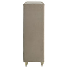 Load image into Gallery viewer, Lorient Chest of Drawers with LED Lighting