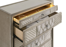 Load image into Gallery viewer, Lorient Chest of Drawers with LED Lighting