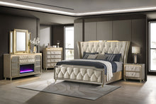 Load image into Gallery viewer, Lorient Chest of Drawers with LED Lighting