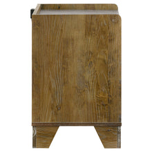 Load image into Gallery viewer, Henderson Nightstand with LED Lighting