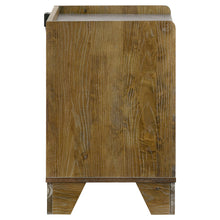 Load image into Gallery viewer, Henderson Nightstand with LED Lighting