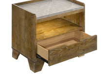 Load image into Gallery viewer, Henderson Nightstand with LED Lighting