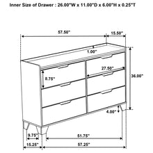 Load image into Gallery viewer, Henderson Dresser