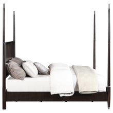 Load image into Gallery viewer, Emberlyn Four-Poster Panel Bed