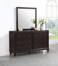 Load image into Gallery viewer, Emberlyn Dresser with Mirror