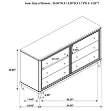 Load image into Gallery viewer, Emberlyn Dresser