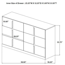 Load image into Gallery viewer, Ines Bedroom Set