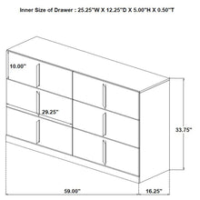 Load image into Gallery viewer, Ines Bedroom Set