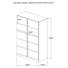 Load image into Gallery viewer, Ines Bedroom Set
