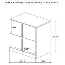 Load image into Gallery viewer, Ines Nightstand