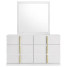 Load image into Gallery viewer, Ines Dresser with Mirror