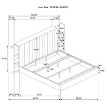 Load image into Gallery viewer, Arielle Bedroom Set