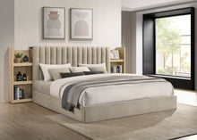 Load image into Gallery viewer, Arielle Bookcase Bed