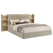 Load image into Gallery viewer, Arielle Bookcase Bed