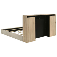 Load image into Gallery viewer, Arielle Bookcase Bed