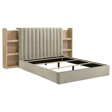 Load image into Gallery viewer, Arielle Bookcase Bed
