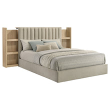 Load image into Gallery viewer, Arielle Bookcase Bed
