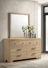 Load image into Gallery viewer, Arielle Dresser with Mirror