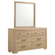 Load image into Gallery viewer, Arielle Dresser with Mirror