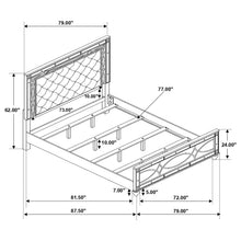 Load image into Gallery viewer, Gunnison Bedroom Set