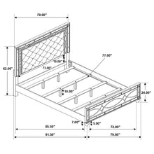 Load image into Gallery viewer, Gunnison Bedroom Set