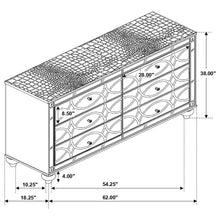 Load image into Gallery viewer, Gunnison Bedroom Set