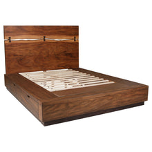 Load image into Gallery viewer, Winslow Panel Platform Storage Bed