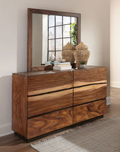 Load image into Gallery viewer, Winslow Dresser with Mirror