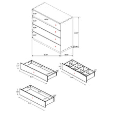 Load image into Gallery viewer, Winslow Chest of Drawers