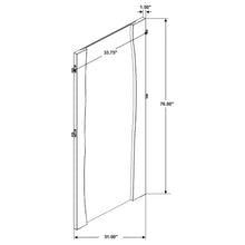 Load image into Gallery viewer, Winslow Floor Mirror