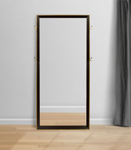 Load image into Gallery viewer, Durango Floor Mirror