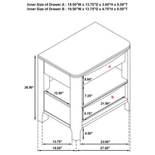 Load image into Gallery viewer, Maderia Bedroom Set