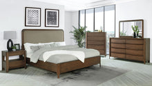 Load image into Gallery viewer, Maderia Panel Bed