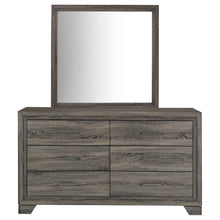 Load image into Gallery viewer, Wright Dresser with Mirror