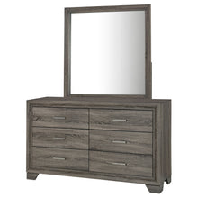 Load image into Gallery viewer, Wright Dresser with Mirror