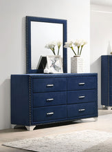 Load image into Gallery viewer, Melody Dresser with Mirror