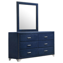 Load image into Gallery viewer, Melody Dresser with Mirror