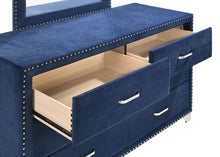 Load image into Gallery viewer, Melody Dresser with Mirror