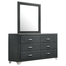 Load image into Gallery viewer, Melody Dresser with Mirror
