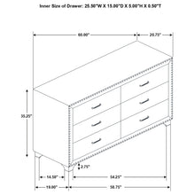 Load image into Gallery viewer, Melody Dresser