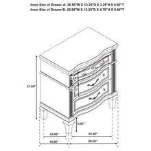 Load image into Gallery viewer, Evangeline Bedroom Set