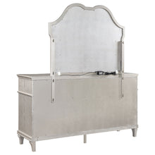 Load image into Gallery viewer, Evangeline Dresser with Mirror