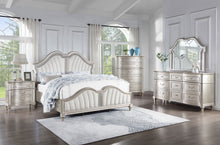 Load image into Gallery viewer, Evangeline Dresser with Mirror