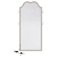 Load image into Gallery viewer, Evangeline Floor Mirror with LED Lighting
