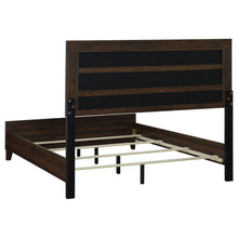 Load image into Gallery viewer, Welsley Panel Bed