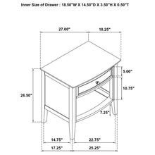 Load image into Gallery viewer, Bexhill Bedroom Set
