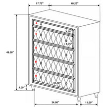 Load image into Gallery viewer, Antonella Bedroom Set