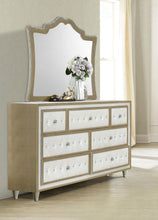 Load image into Gallery viewer, Antonella Dresser with Mirror