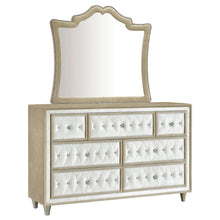 Load image into Gallery viewer, Antonella Dresser with Mirror
