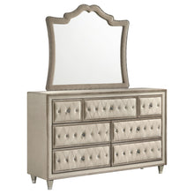 Load image into Gallery viewer, Antonella Dresser with Mirror